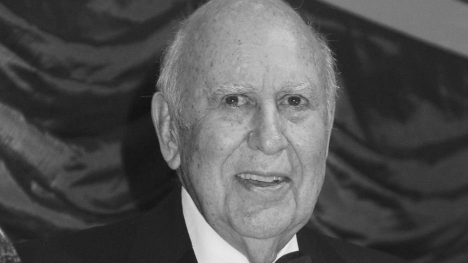 Carl Reiner zrewolucjonizował amerykańską TV