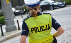 Horror w Biłgoraju. Tak wiozła swoje dziecko