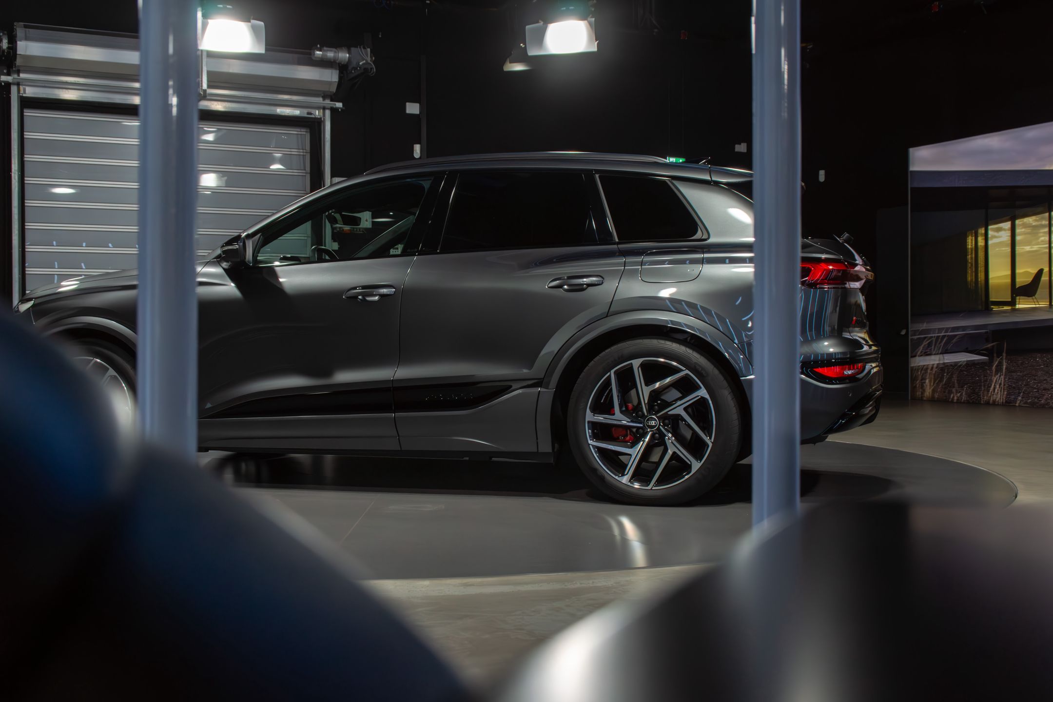 Audi Q6 e-tron