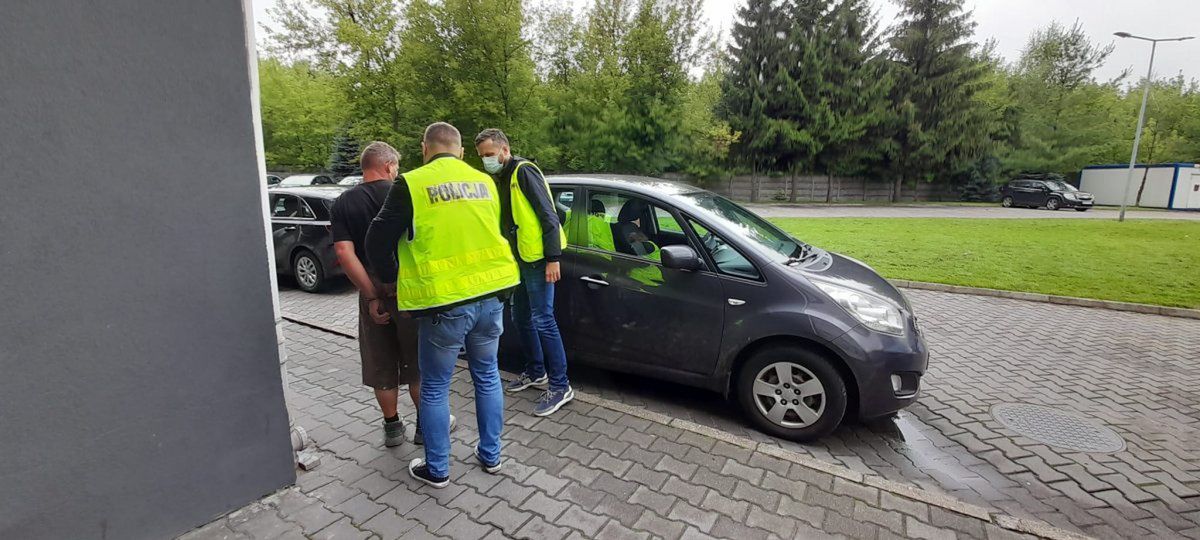 Radomsko. Obywatel Mołdawii pobity. Dwóch Polaków w areszcie 