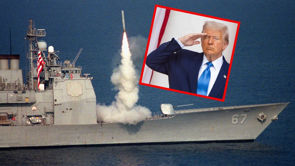 Donald Trump rozważa zniesienie ograniczeń dla Ukrainy