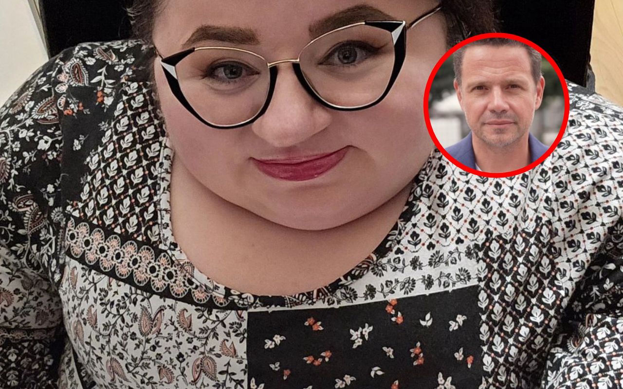 Influencerka utknęła na stacji SKM w Warszawie