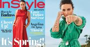Demi Lovato grozi fotografowi pięścią