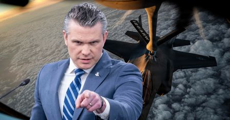 Senatorowie Demokratów kwestionują działania Pentagonu w Iranie