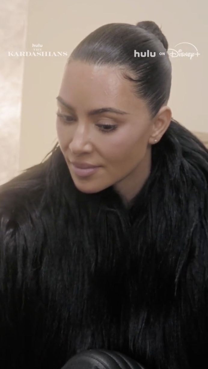 Kim Kardashian ma luki w mózgu