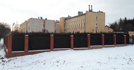 Obok budynku sanepidu stanie biurowiec. Inwestor złożył wniosek