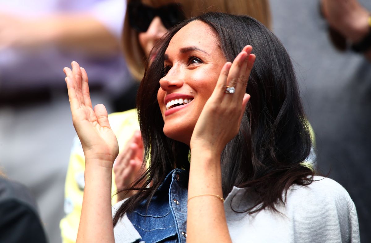 Meghan zostanie mamą po raz drugi (Photo by Clive Brunskill/Getty Images)