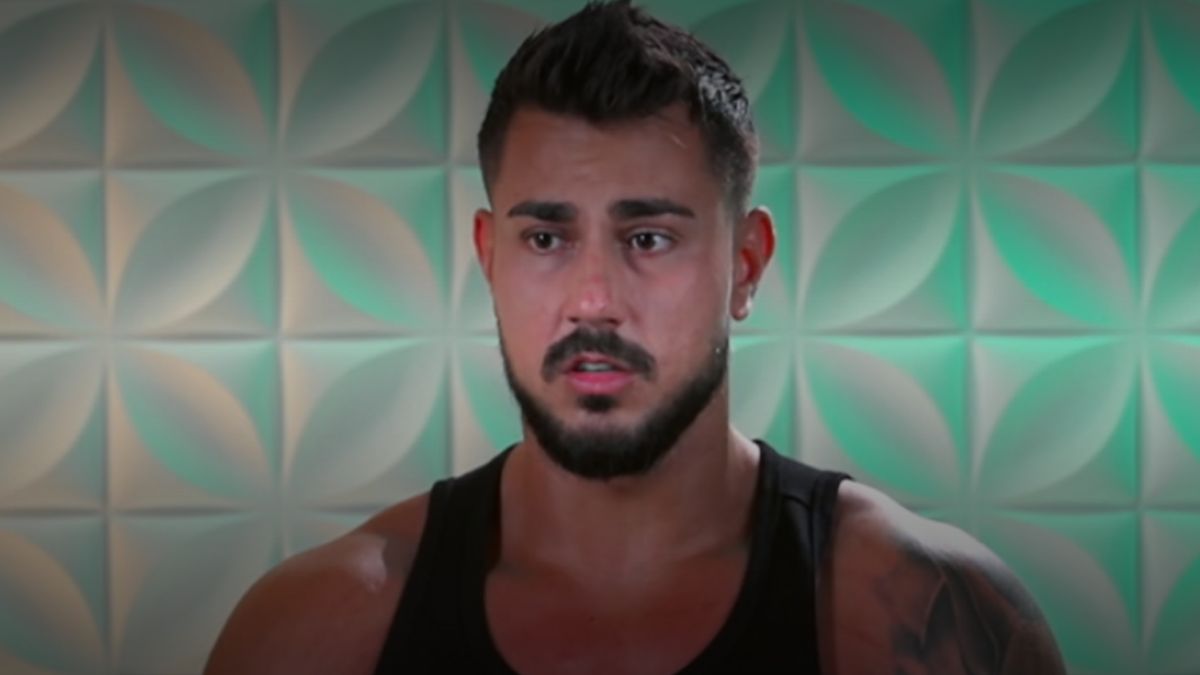 Bartek z "Hotelu Paradise" odpowiada na ataki internautów