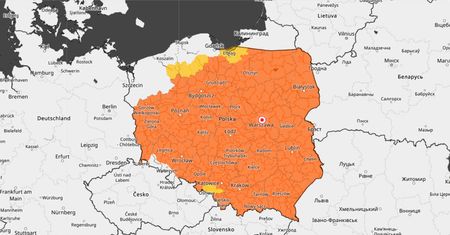 Może być niebezpiecznie. "Przygotuj się na podtopienia"