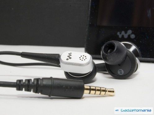 Test: Sony Walkman X1050 - piękny kawał odtwarzacza 2