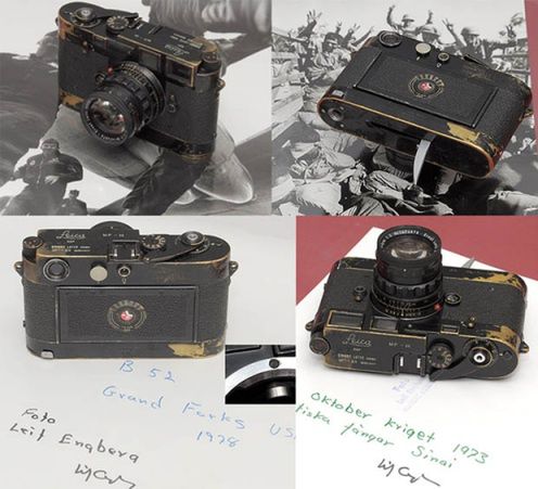 Historyczna Leica w cenie dobrego samochodu 2