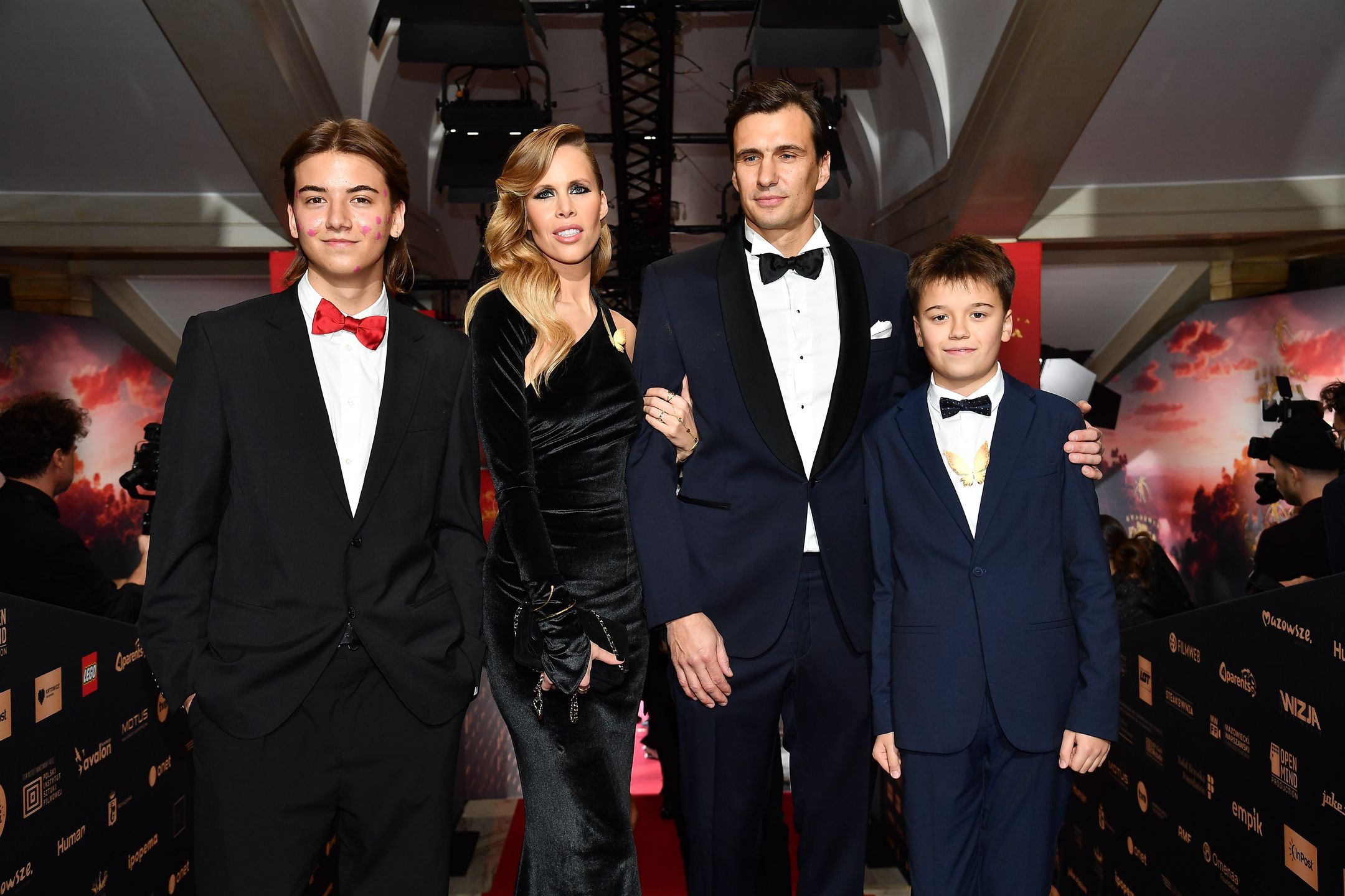 Jarosław Bieniuk zabrał Zuzannę Pactwę na salony