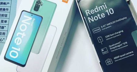 Zbliża się premiera smartfonów Redmi Note 10. To nie będą przeciętniaki