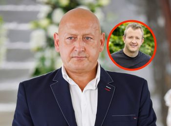 Zagrał u gwiazdy disco polo. Tak Dawid Narożny pożegnał Wójcika