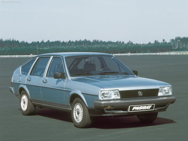 Volkswagen Passat B2 1981-1987