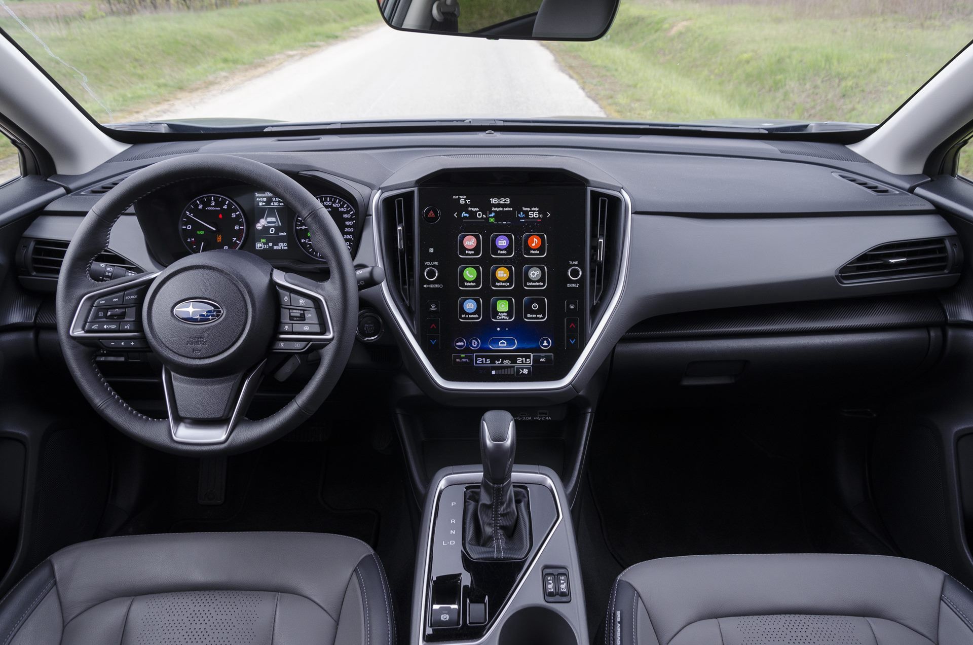 Subaru Crosstrek