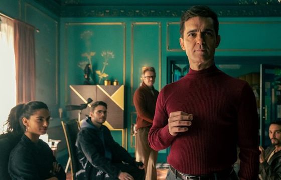 Spin-off hitowego „Domu z papieru” Netfliksa otrzymał zamówienie na drugi sezon