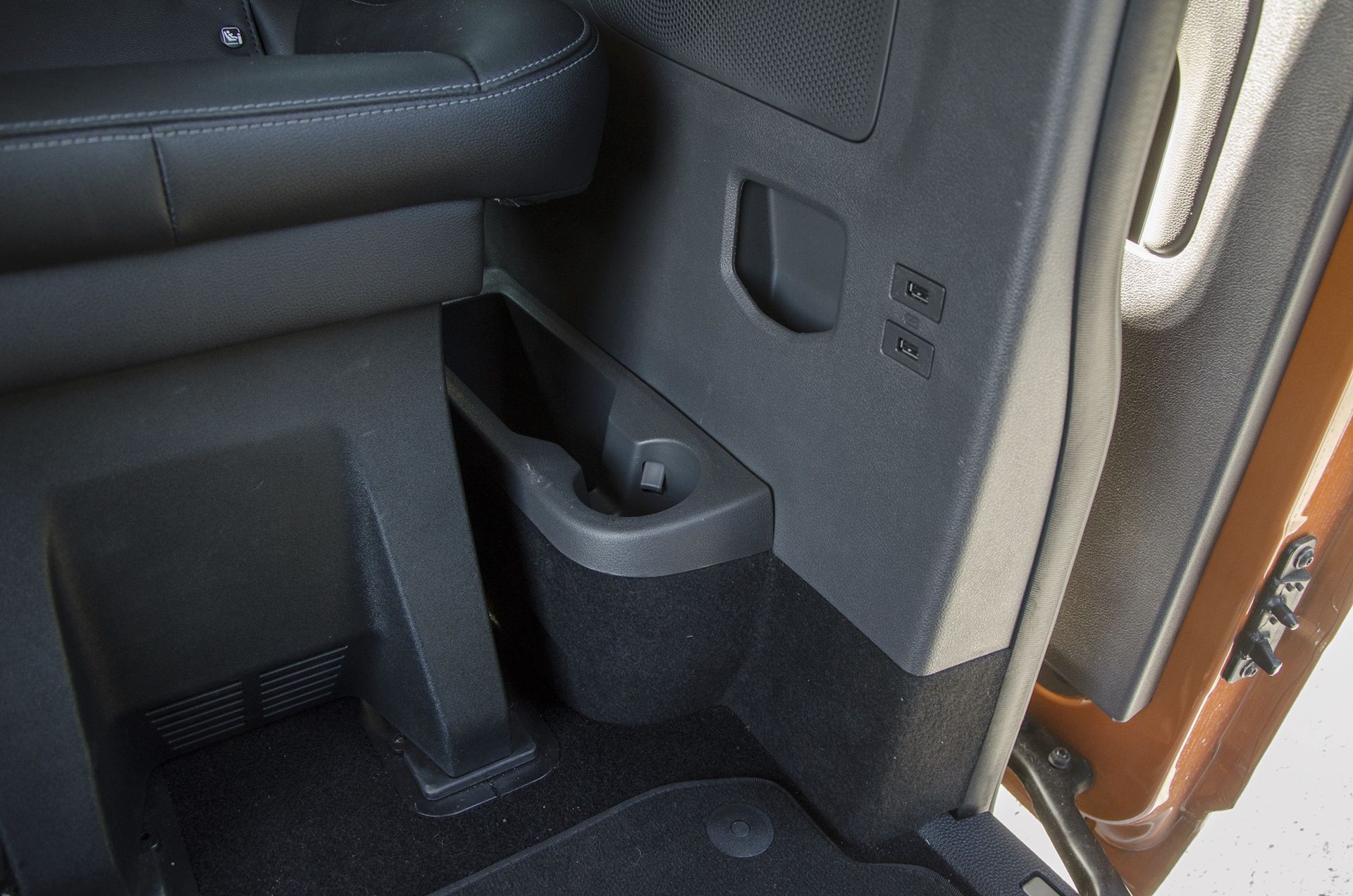 Ford Tourneo Custom Active