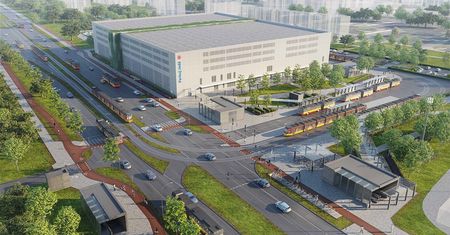 Warszawa. Trwają przygotowania do budowy ostatniego odcinka metra na Woli