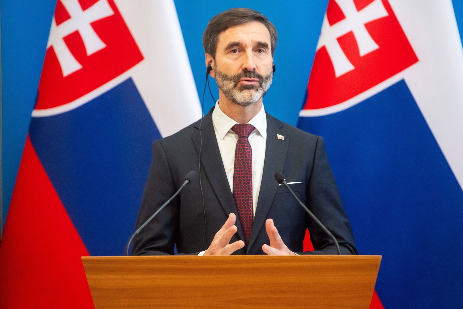 Zdecydowany sprzeciw Słowacji. "Odrzucamy pakt migracyjny"