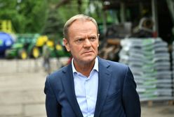 Skandal z Rafałem Trzaskowskim. Donald Tusk komentuje: to było słabe