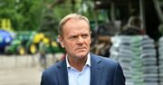 Skandal z Rafałem Trzaskowskim. Donald Tusk komentuje: to było słabe