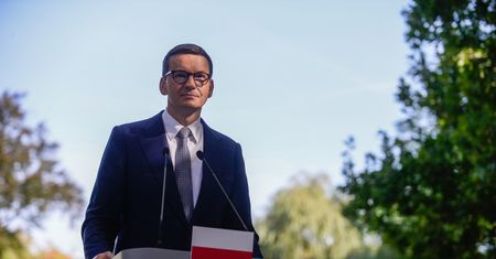 Minister opuszcza rząd Morawieckiego. Zdradził powód