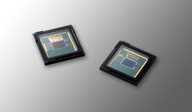 Samsung matryce 1,0 μm