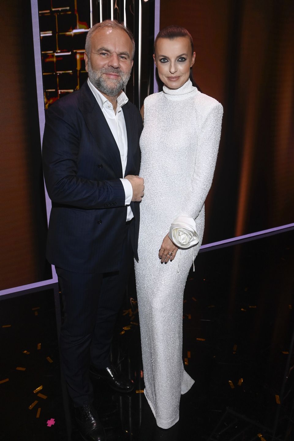 Katarzyna Sokołowska i Artur Kozieja