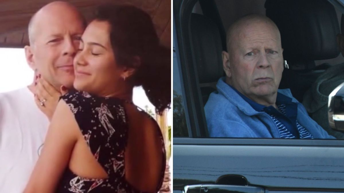 Żona Bruce'a Willisa o oddzielnym mieszkaniu dla aktora 