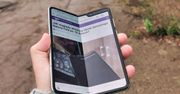 Eksplodujący Galaxy Z Fold 3. Upadki mogą być dla niego niebezpieczne