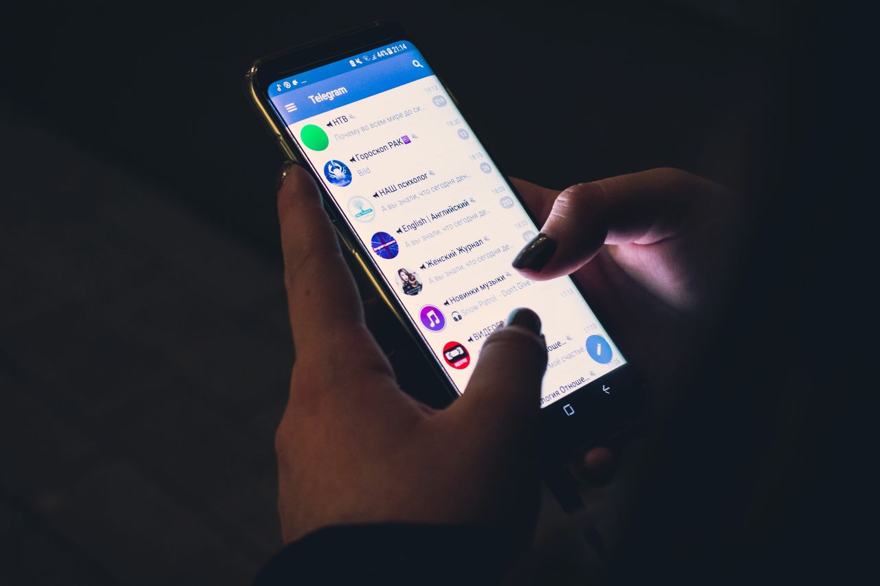 Bojownicy o tolerancję chcą usunięcia Telegrama ze Sklepu Google Play
