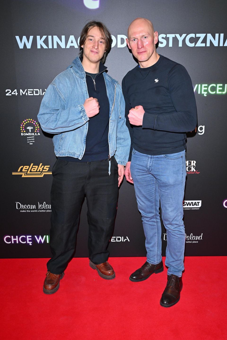 Cezary Włodarczyk i KCezary Włodarczyk i Krzysztof "Diablo” Włod