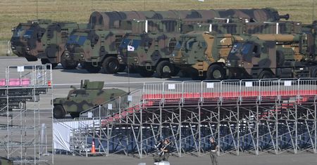Unikatowa broń Korei Południowej. Nie ma odpowiednika na świecie