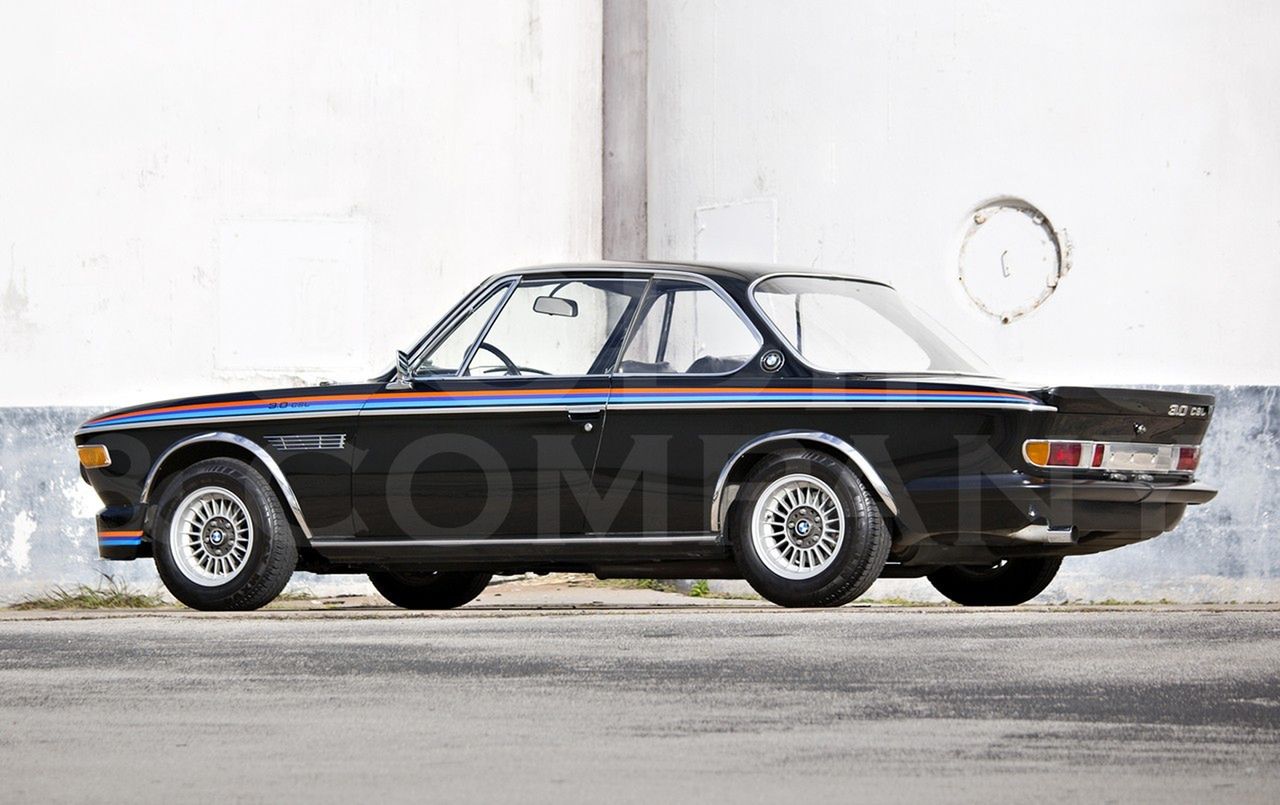 BMW 3.0 CSL