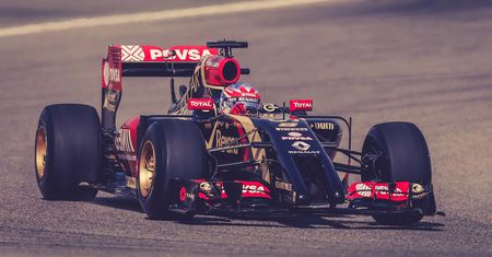 Przedsezonowe testy F1 w Bahrajnie - podsumowanie