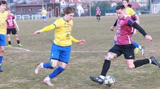 Spartakus Daleszyce stawia w Keeza 4. Lidze na młodych zawodników