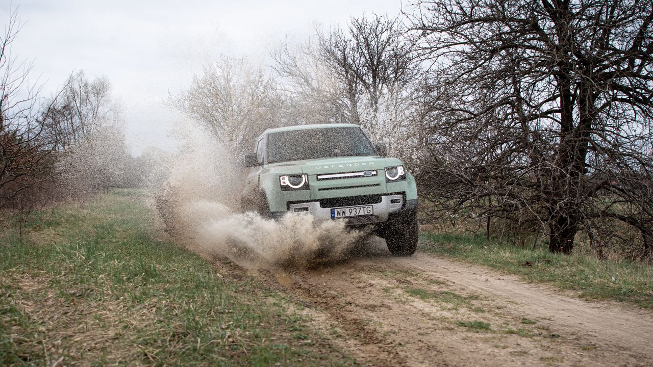 Test: Land Rover Defender 75th Limited Edition – kiedy historia spotyka się z nowoczesnością