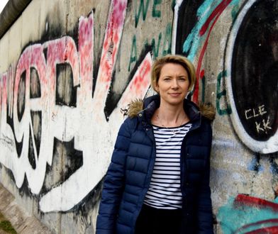Helena Merriman: "Upadek Muru Berlińskiego był dla Putina katastrofą"