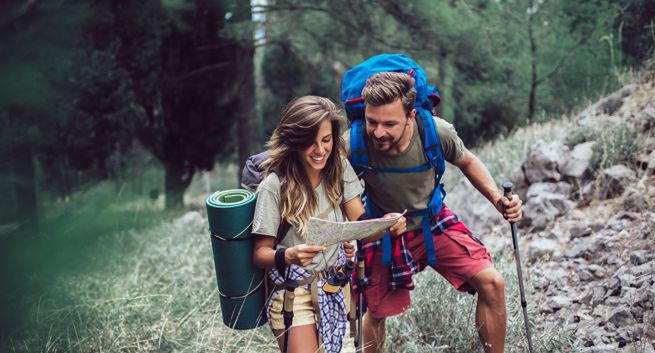 Bądź bezpieczny w górach! Ubezpiecz się w LINK4