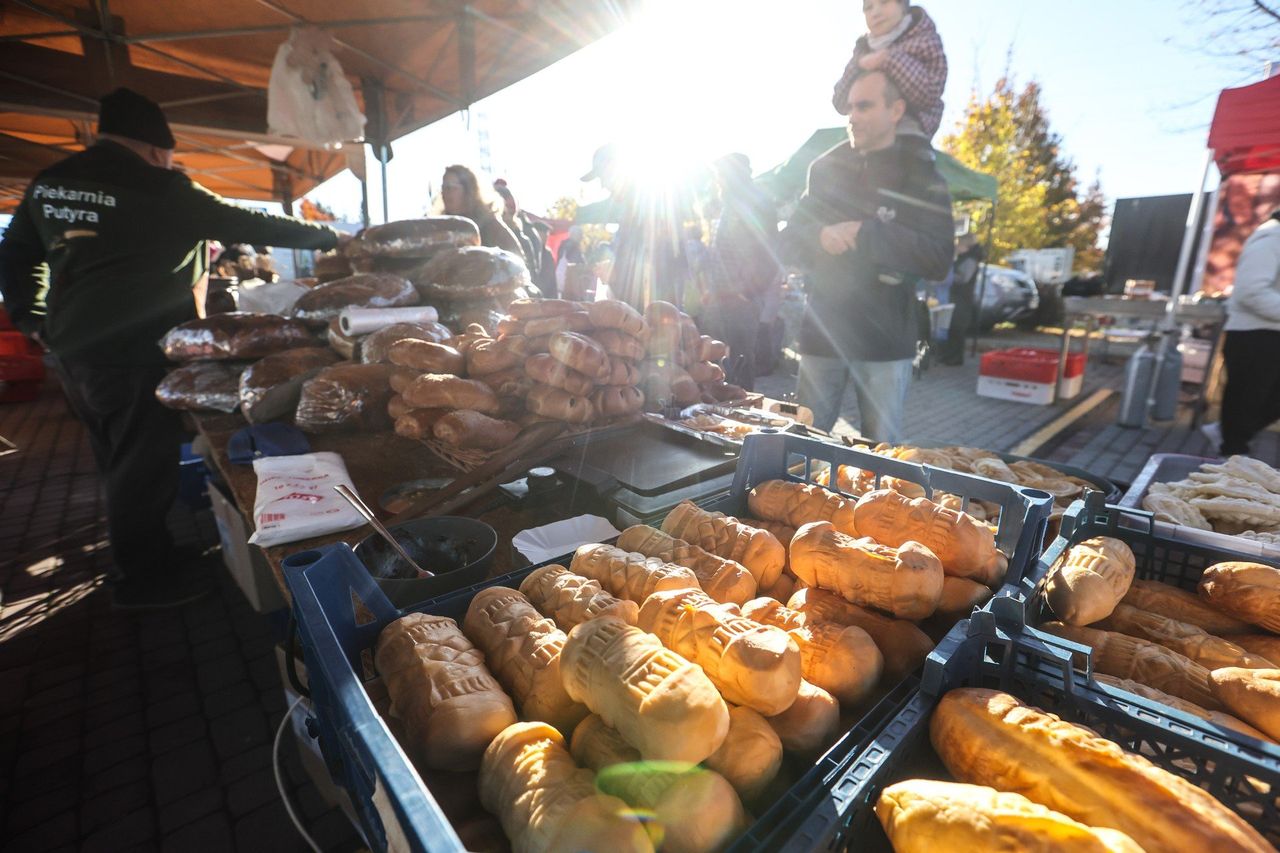Rzeszów: Moc regionalnych produktów na Podkarpackim Bazarku