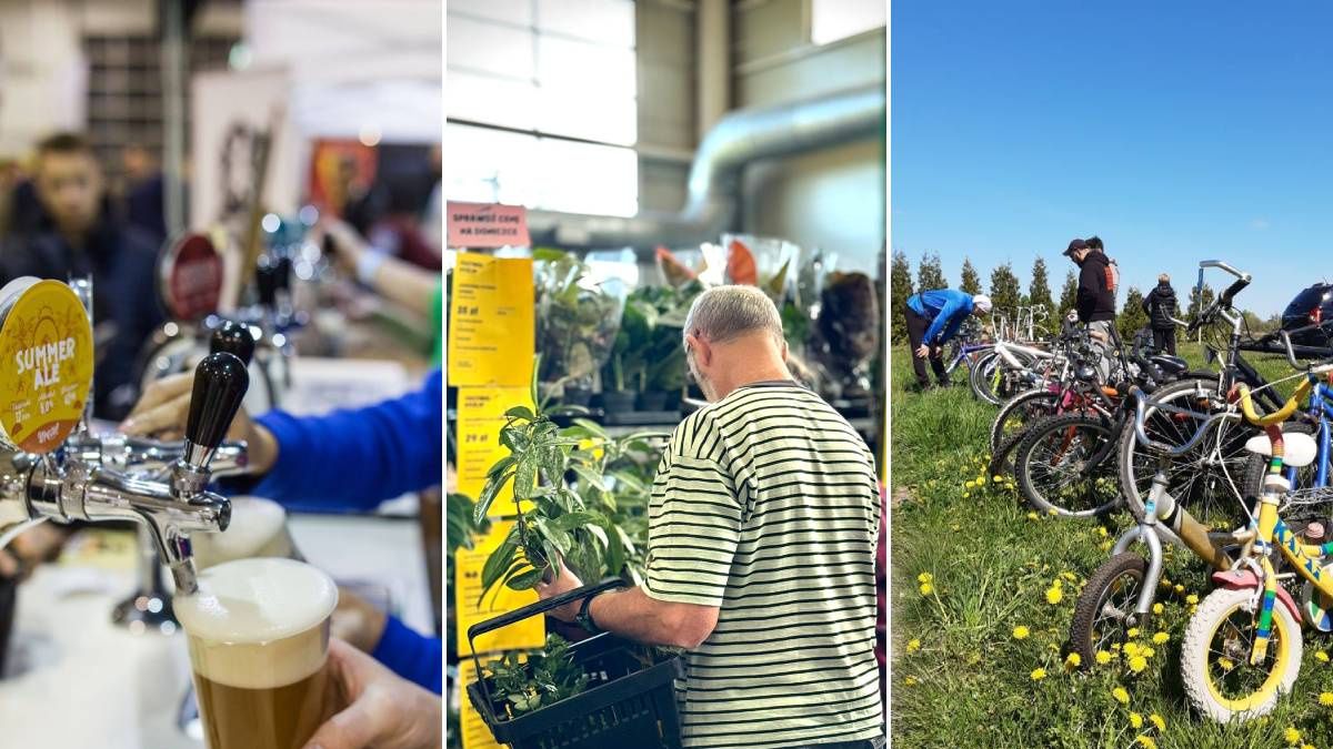 Wydarzenia w Lublinie w weekend 10-12 października 2025 r.