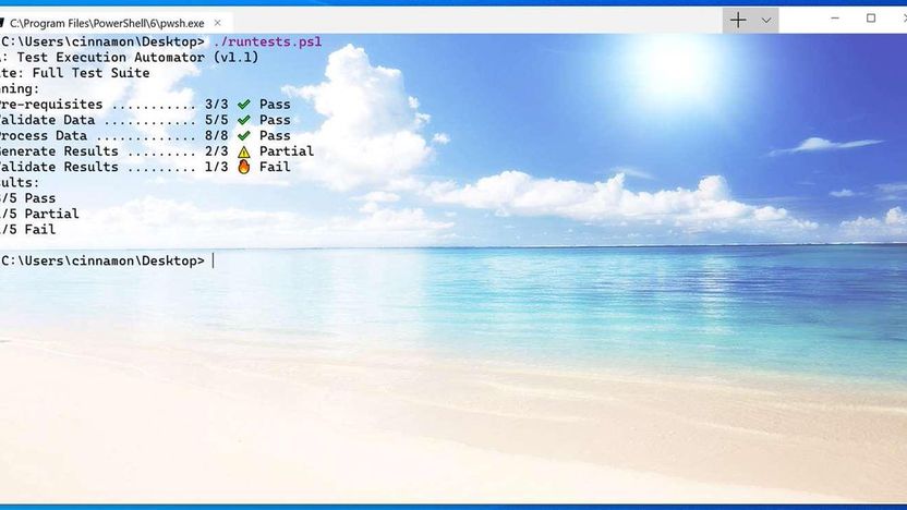 Windows Terminal 4