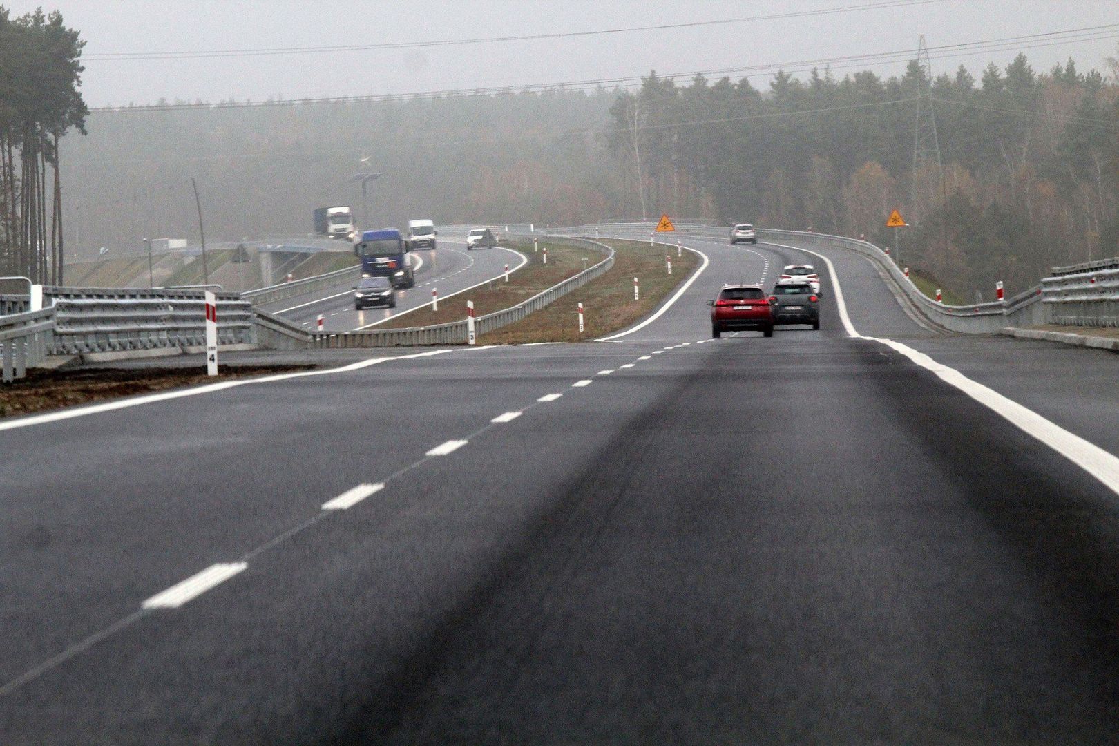 Remont na autostradowym węźle łączącym A2 i S5. To ważna informacja dla Bydgoszczy