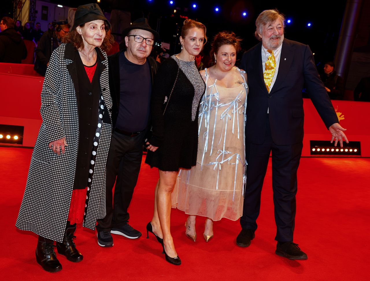 "Treasure", festiwal filmowy w Berlinie, Lena Dunham