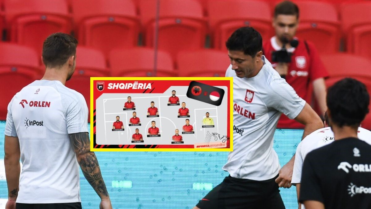 Fatalna pomyłka Albańczyków