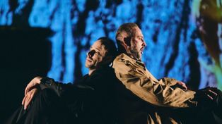 „Winterreise” w Stoczni Gdańskiej. Zimowa podróż śladami Baczyńskiego i Schuberta