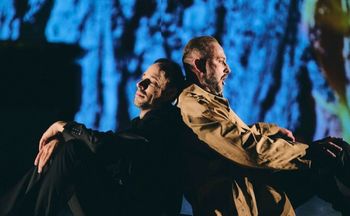 „Winterreise” w Stoczni Gdańskiej. Zimowa podróż śladami Baczyńskiego i Schuberta