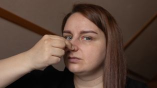 Nos robi się lodowaty. Naukowcy wyjaśniają, co to oznacza