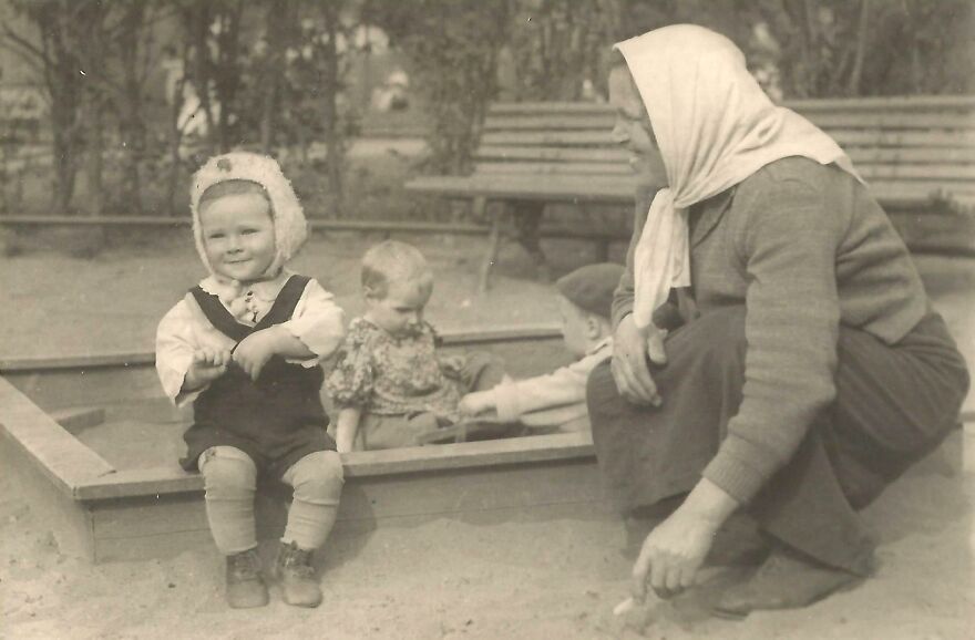 Niesamowita historia fotografa, który dokumentował początki ZSRR. Takich zdjęć jest bardzo mało 11